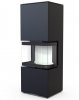 Kominek modułowy Intra XSM C VER. COMPACT 1